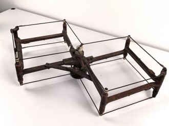 Luftwaffe Sägezahnantenne SZA2 , LN 20021 für Richtfunkgerät Elster SEG2T. Guter Zustand, Funktion nicht geprüft