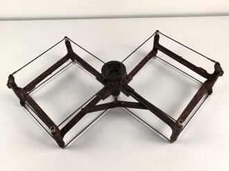 Luftwaffe Sägezahnantenne SZA2 , LN 20021 für Richtfunkgerät Elster SEG2T. Guter Zustand, Funktion nicht geprüft