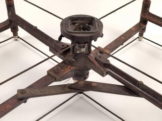 Luftwaffe Sägezahnantenne SZA2 , LN 20021 für Richtfunkgerät Elster SEG2T. Guter Zustand, Funktion nicht geprüft