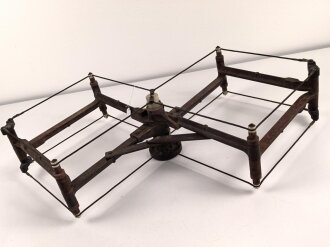 Luftwaffe Sägezahnantenne SZA2 , LN 20021 für Richtfunkgerät Elster SEG2T. Guter Zustand, Funktion nicht geprüft