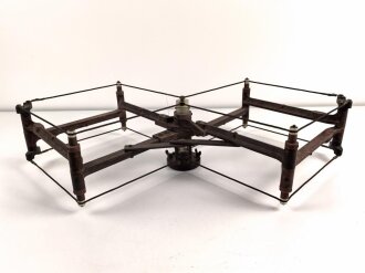 Luftwaffe Sägezahnantenne SZA2 , LN 20021 für Richtfunkgerät Elster SEG2T. Guter Zustand, Funktion nicht geprüft