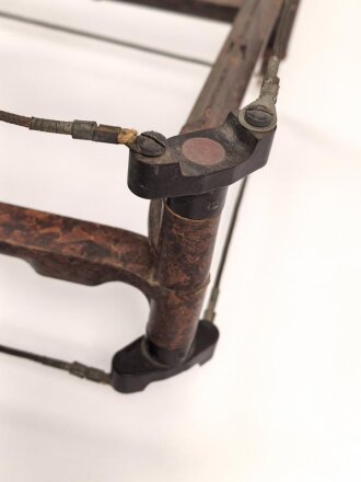 Luftwaffe Sägezahnantenne SZA2 , LN 20021 für Richtfunkgerät Elster SEG2T. Guter Zustand, Funktion nicht geprüft