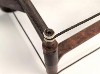 Luftwaffe Sägezahnantenne SZA2 , LN 20021 für Richtfunkgerät Elster SEG2T. Guter Zustand, Funktion nicht geprüft