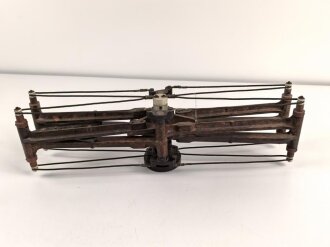 Luftwaffe Sägezahnantenne SZA2 , LN 20021 für Richtfunkgerät Elster SEG2T. Guter Zustand, Funktion nicht geprüft