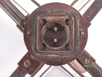 Luftwaffe Sägezahnantenne SZA2 , LN 20021 für Richtfunkgerät Elster SEG2T. Guter Zustand, Funktion nicht geprüft
