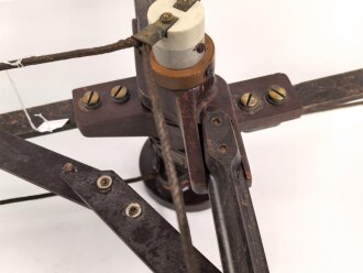 Luftwaffe Sägezahnantenne SZA2 , LN 20021 für Richtfunkgerät Elster SEG2T. Guter Zustand, Funktion nicht geprüft