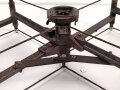 Luftwaffe Sägezahnantenne SZA2 , LN 20021 für Richtfunkgerät Elster SEG2T. Guter Zustand, Funktion nicht geprüft