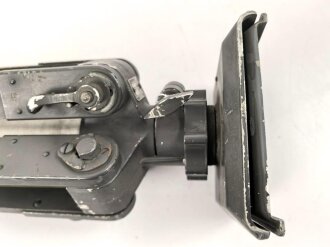 Luftwaffe, Stativ STA2 für Richtfunkgerät Elster SEG2T. Ln 20026. Originallack