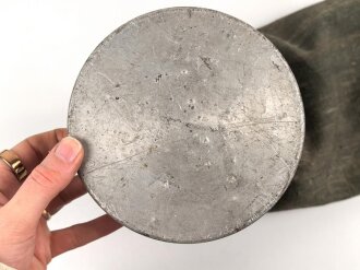 Luftwaffe, Transporthülle zum Stativ STA2 für Richtfunkgerät Elster SEG2T. Stärkere Gebrauchsspuren, ungereinigt