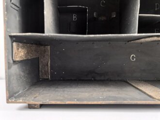 Luftwaffe, Zubehörtornister ZT2  für...