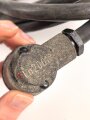 Luftwaffe, Batteriekabel 2 Meter Ln 20015-1  für Richtfunkgerät Elster SEG2T. Guter Gesamtzustand, Funktion nicht geprüft