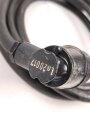 Luftwaffe, Batteriekabel 2 Meter Ln 20015-1  für Richtfunkgerät Elster SEG2T. Guter Gesamtzustand, Funktion nicht geprüft