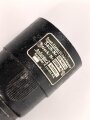 Luftwaffe, Batteriekabel 2 Meter Ln 20015-1  für Richtfunkgerät Elster SEG2T. Guter Gesamtzustand, Funktion nicht geprüft