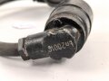 Luftwaffe, Batteriekabel  Ln 20015  für Richtfunkgerät Elster SEG2T. Guter Gesamtzustand, Funktion nicht geprüft
