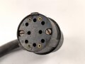 Luftwaffe, Batteriekabel  Ln 20015  für Richtfunkgerät Elster SEG2T. Guter Gesamtzustand, Funktion nicht geprüft