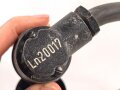 Luftwaffe, Batteriekabel  Ln 20015  für Richtfunkgerät Elster SEG2T. Guter Gesamtzustand, Funktion nicht geprüft