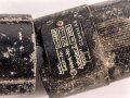 Luftwaffe, Batteriekabel  Ln 20015  für Richtfunkgerät Elster SEG2T. Eine Steckverbindung defekt,  Funktion nicht geprüft