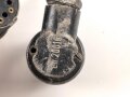 Luftwaffe, Batteriekabel  Ln 20015  für Richtfunkgerät Elster SEG2T. Eine Steckverbindung defekt,  Funktion nicht geprüft