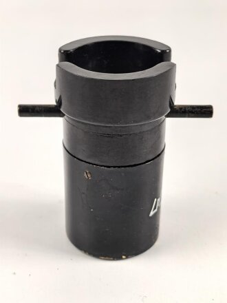 Luftwaffe, Abstrahlanzeiger AA2, Ln 20020  für Richtfunkgerät Elster SEG2T. Originallack, Funktion nicht geprüft