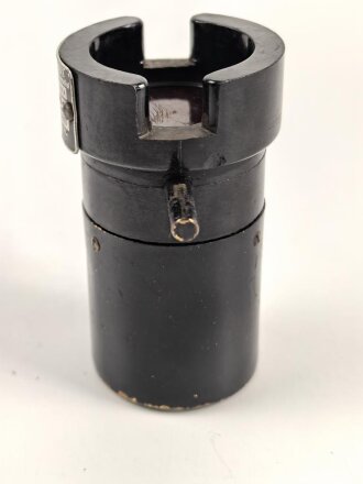 Luftwaffe, Abstrahlanzeiger AA2, Ln 20020  für Richtfunkgerät Elster SEG2T. Originallack, Funktion nicht geprüft