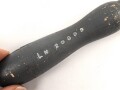 Luftwaffe, Abroller Ln 20009 für Verlängerungskabeltrommel  zum Richtfunkgerät Elster SEG2T. Originallack