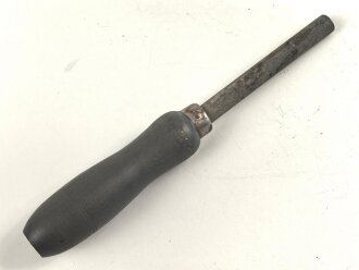 Luftwaffe, Abroller Ln 20009 für Verlängerungskabeltrommel  zum Richtfunkgerät Elster SEG2T. Originallack