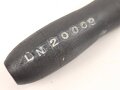 Luftwaffe, Abroller Ln 20009 für Verlängerungskabeltrommel  zum Richtfunkgerät Elster SEG2T. Originallack
