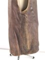 British WWII, leather Jerkin " camouflaged" Used