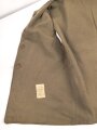 British WWII, leather Jerkin " camouflaged" Used