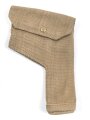 British pattern 37 webbing pistol holster dated 1943, unused