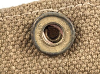 British pattern 37 webbing pistol holster dated 1942, unused