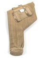 British pattern 37 webbing pistol holster dated 1942, unused