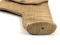 British pattern 37 webbing pistol holster dated 1942, unused