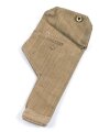 British pattern 37 webbing pistol holster dated 1942, unused