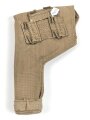 British pattern 37 webbing pistol holster dated 1943, unused
