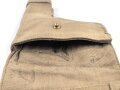 British pattern 37 webbing pistol holster dated 1943, unused