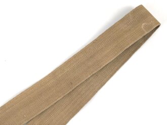 British waist belt, most likely a converted Pattern 08...