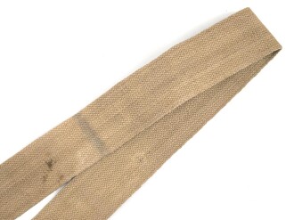 British waist belt, most likely a converted Pattern 08 brace.