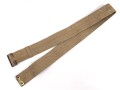 British waist belt, most likely a converted Pattern 08 brace.