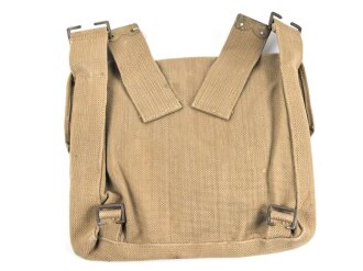 British WWI Haversack. Pattern 08 third issue. Dated...