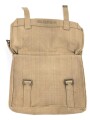 British WWI Haversack. Pattern 08 third issue. Dated 1918, unused