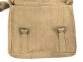 British WWI Haversack. Pattern 08 third issue. Dated 1918, unused