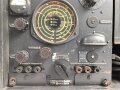 Wehrmacht Rundfunkempfänger WK1/P, Originallack, datiert 1942, Funktion nicht geprüft