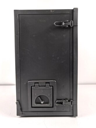 Funk Horch Empfänger u " Fu.H.E.u" datiert 1940. Das komplette Gehäuse meiner Meinung nach neuzeitliche Anfertigung