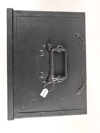 Funk Horch Empfänger u " Fu.H.E.u" datiert 1940. Das komplette Gehäuse meiner Meinung nach neuzeitliche Anfertigung