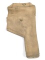 British 1936 dated webbing pistol holster for use with Pattern 08 belt. Good condition