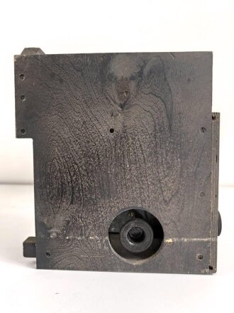 Truppenbetreuungsempfänger " Graetz GI BL"  Guter Gesamtzustand, Originallack, Funktion nicht geprüft