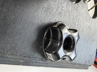 Truppenbetreuungsempfänger " Graetz GI BL"  Guter Gesamtzustand, Originallack, Funktion nicht geprüft