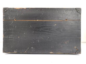 Truppenbetreuungsempfänger " Graetz GI BL"  Guter Gesamtzustand, Originallack, Funktion nicht geprüft