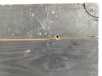 Truppenbetreuungsempfänger " Graetz GI BL"  Guter Gesamtzustand, Originallack, Funktion nicht geprüft